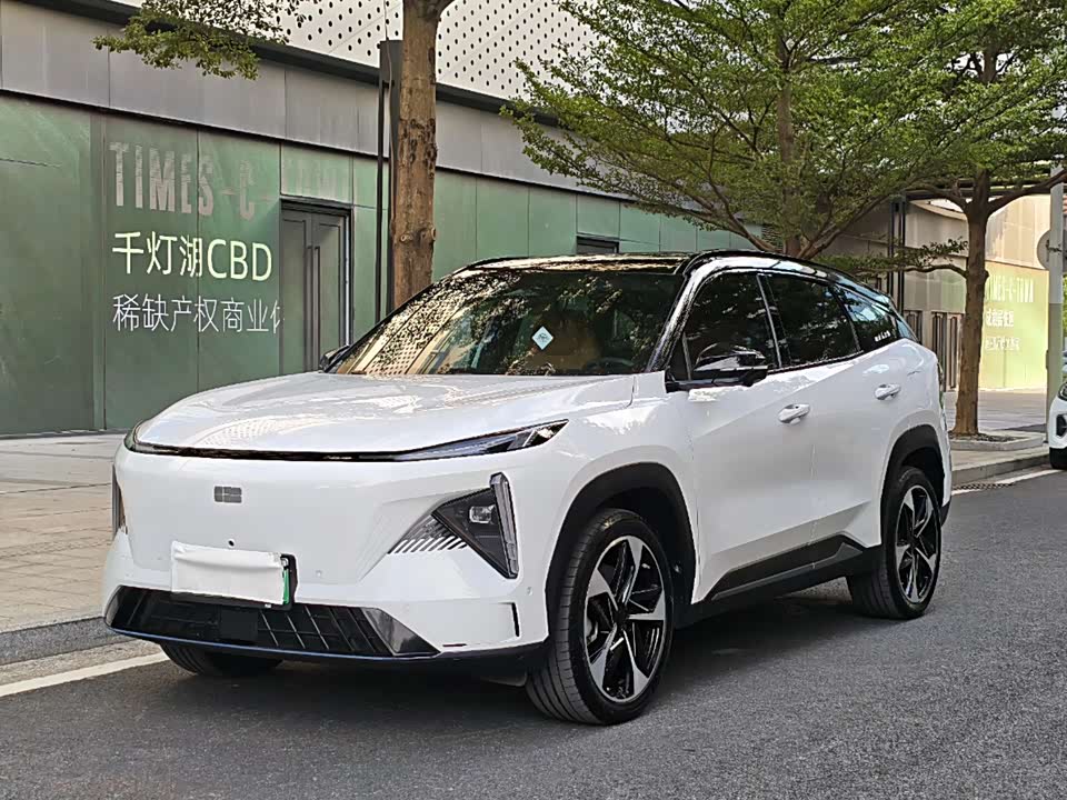 Geely Galaxy Galaxy L7