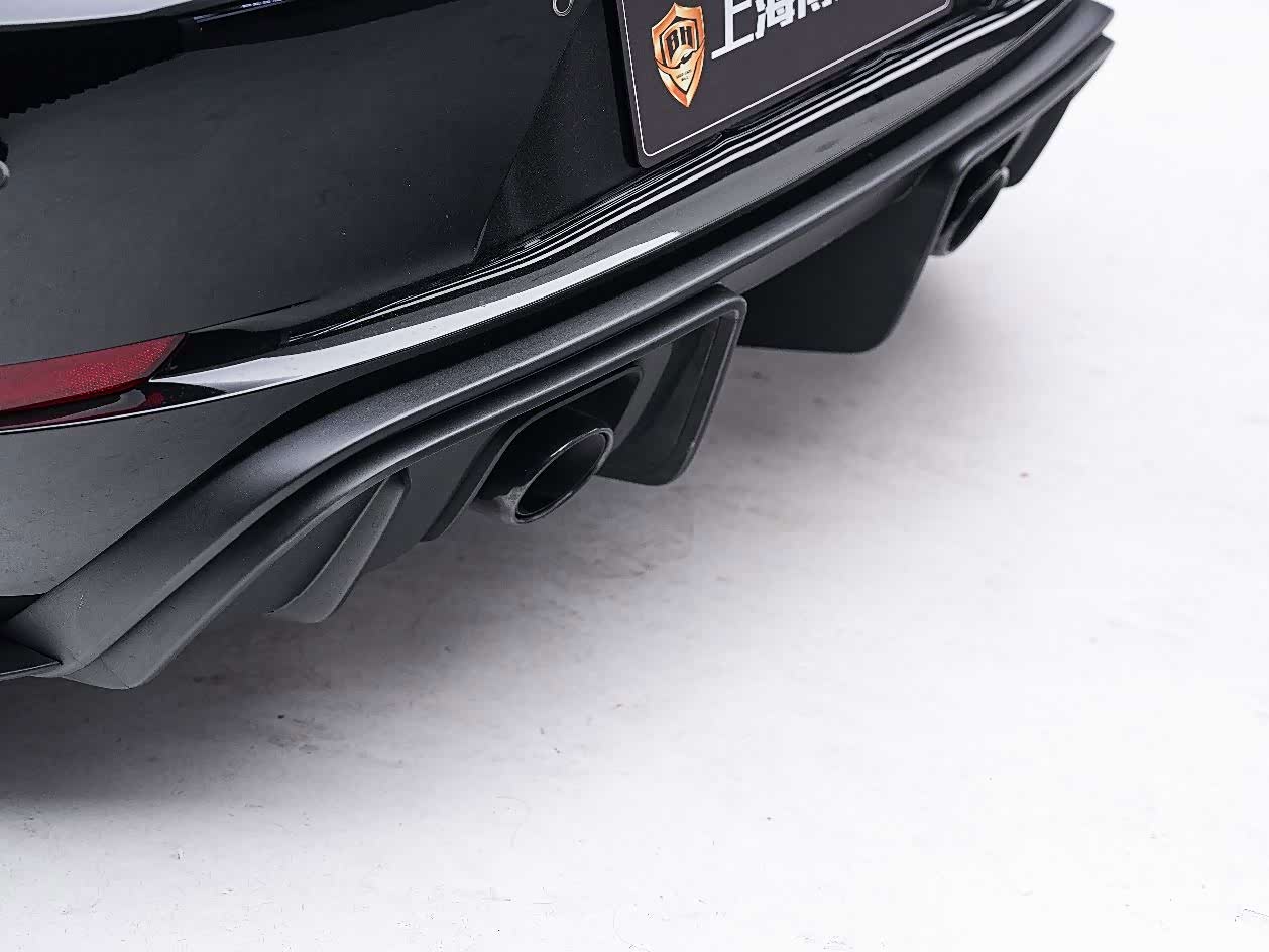 Porsche GT4, 2025 11