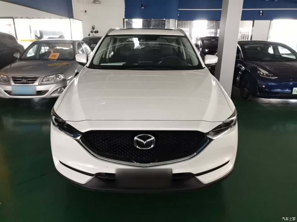Mazda CX-5, 2018 3