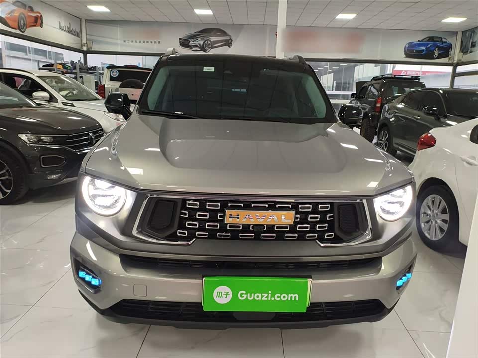Haval Big Dog PLUS