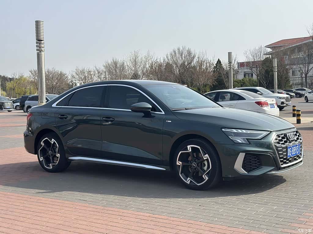 Audi A3, 2024 3