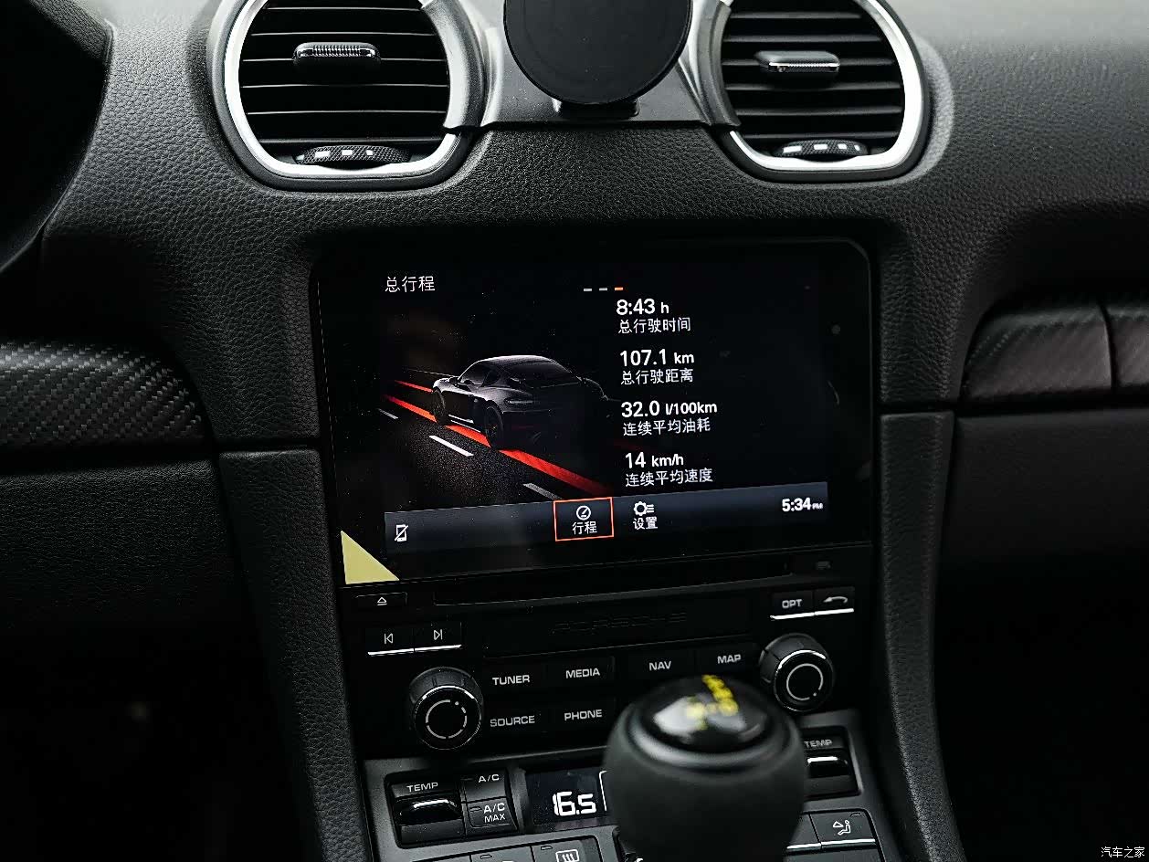 Porsche GT4, 2025 27