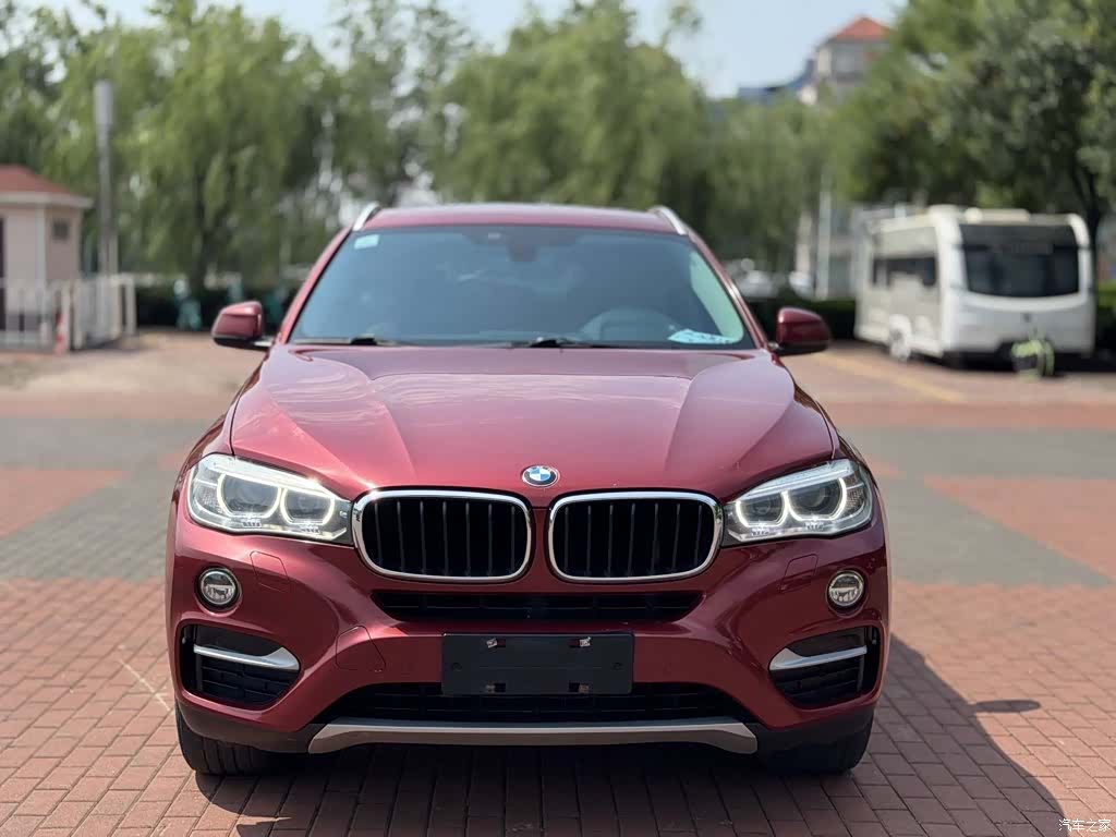 BMW X6, 2015 2