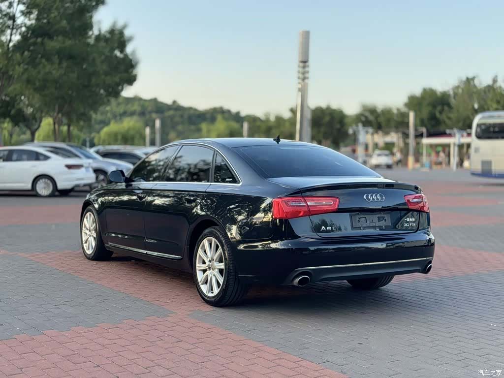 Audi A6L, 2015 6