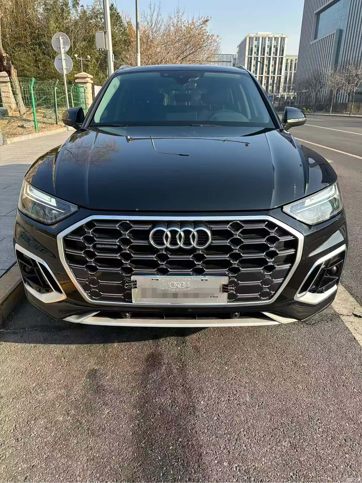 Audi Q5L, 2023 1