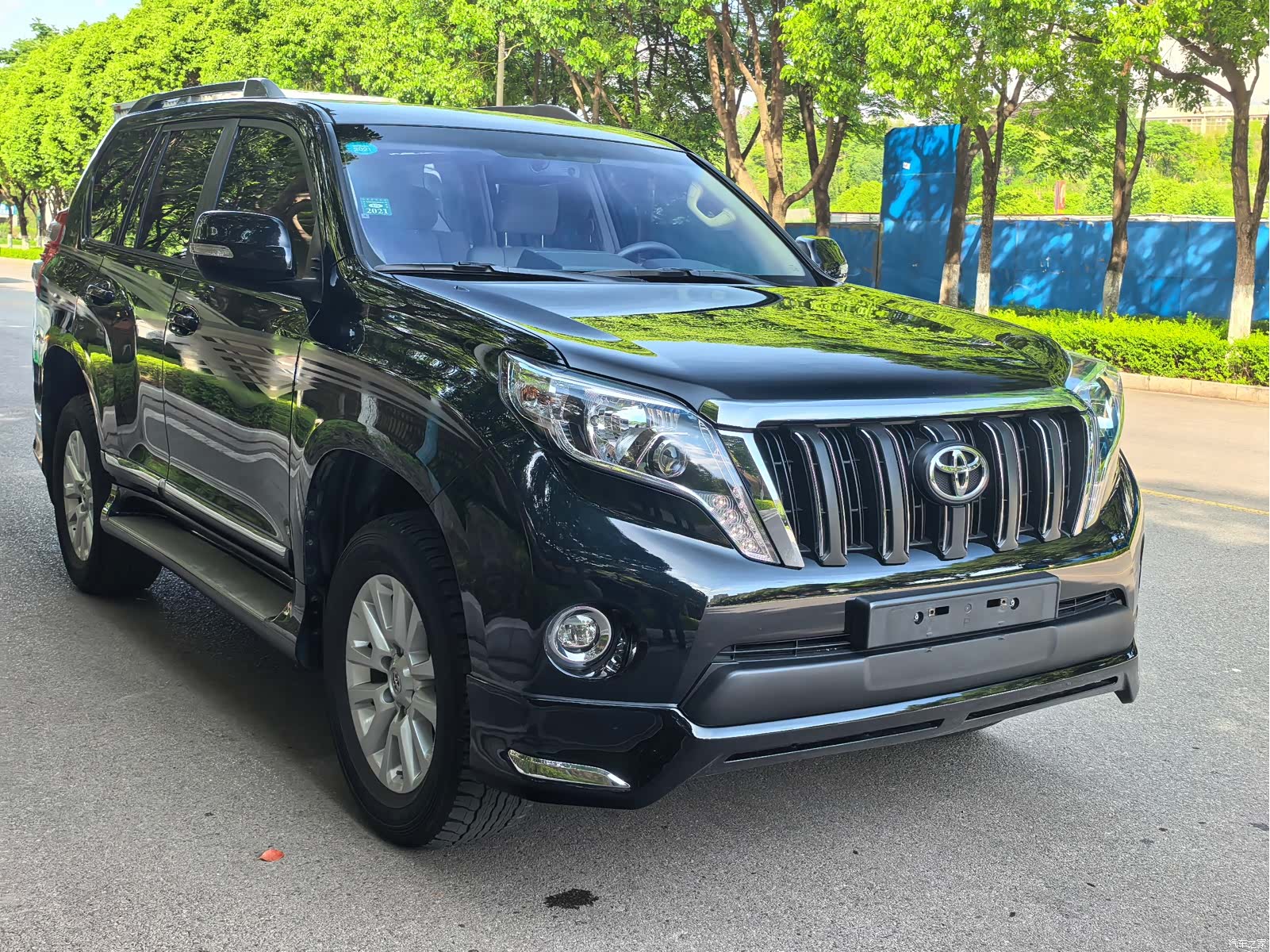 Toyota Prado, 2017 17