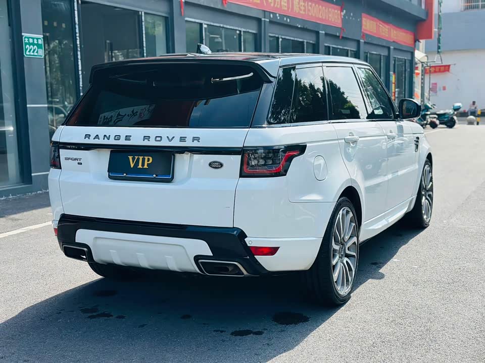Land Rover Range Rover Sport
