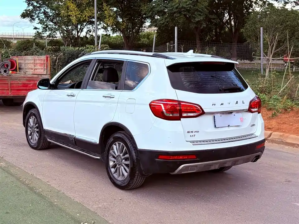 Haval H6