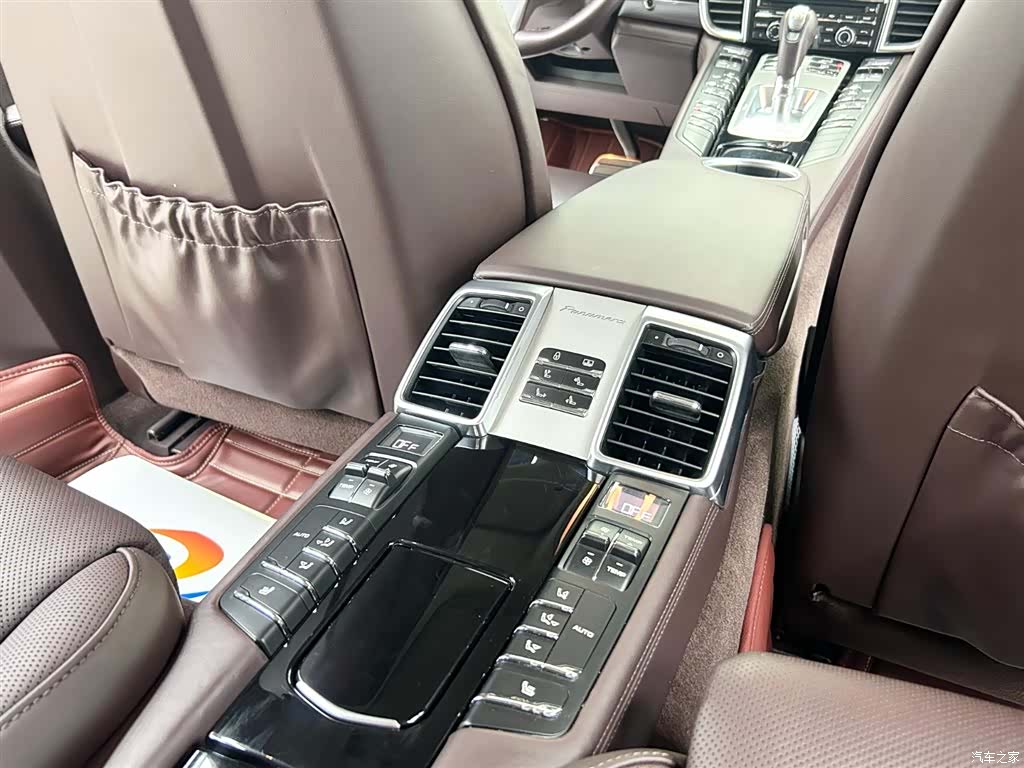 Porsche Panamera, 2016 13