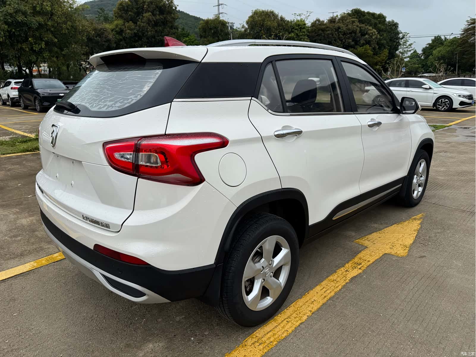 Wuling 510, 2019 7