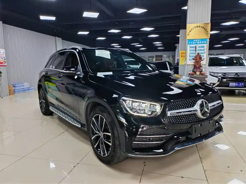Mercedes-Benz GLC Mercedes-Benz GLC