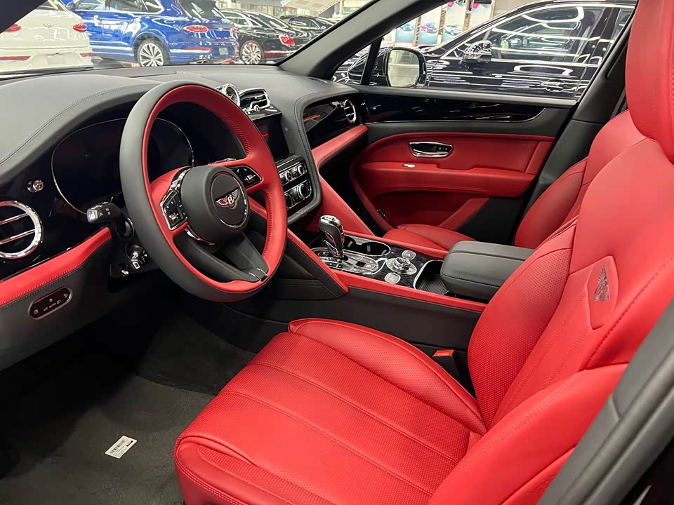 Bentley Tim Yue Bentley Tim Yue