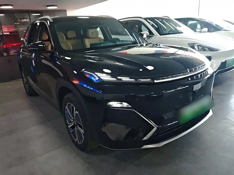 Geely Galaxy Galaxy Starship 7 EM-i