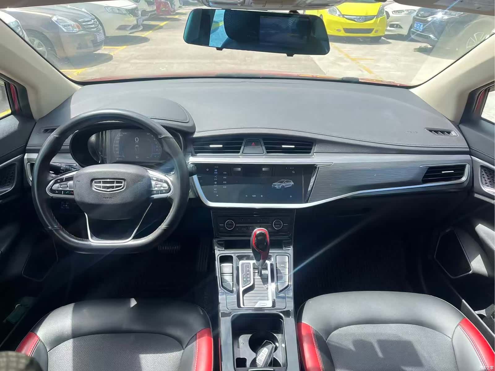 Geely Emgrand, 2020 6