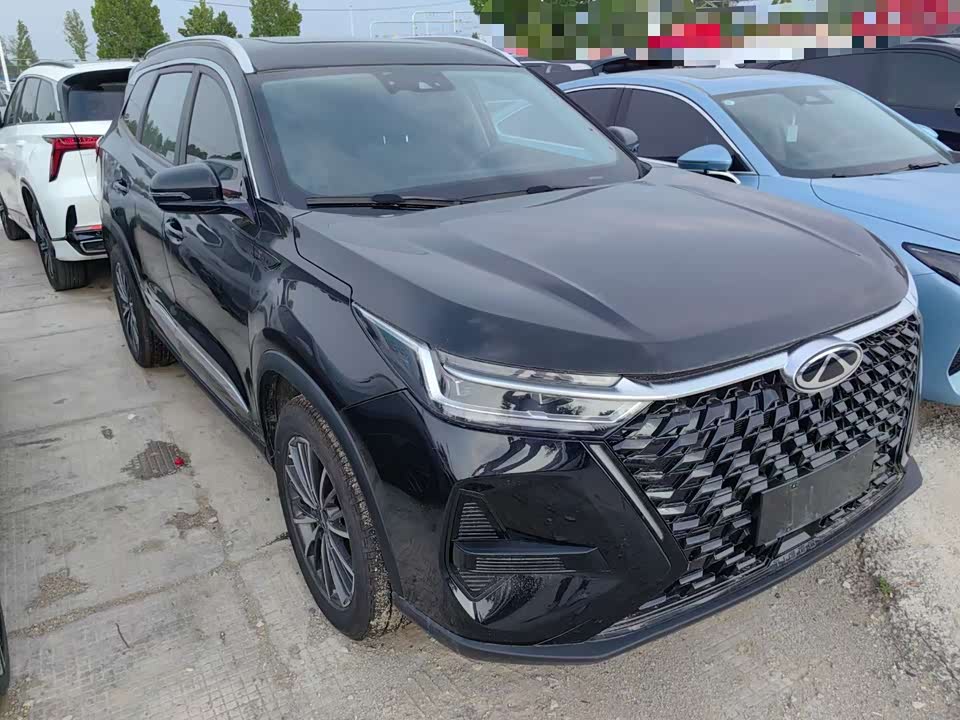 Chery Tiggo 8 PRO