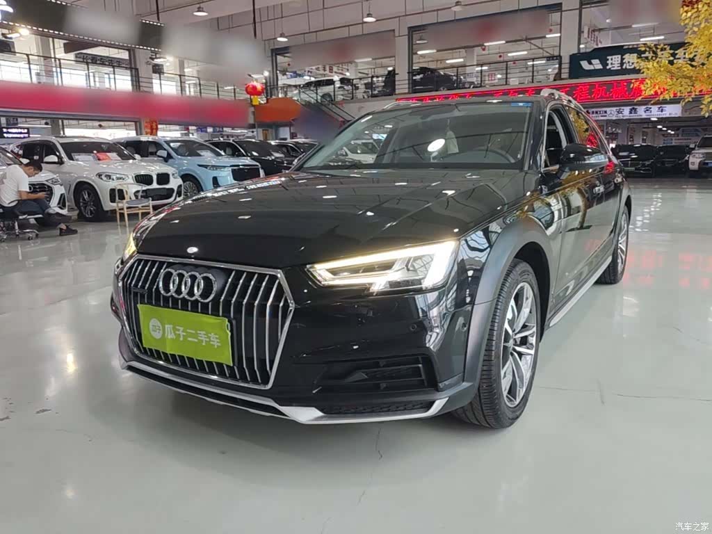 Audi A4, 2018 2