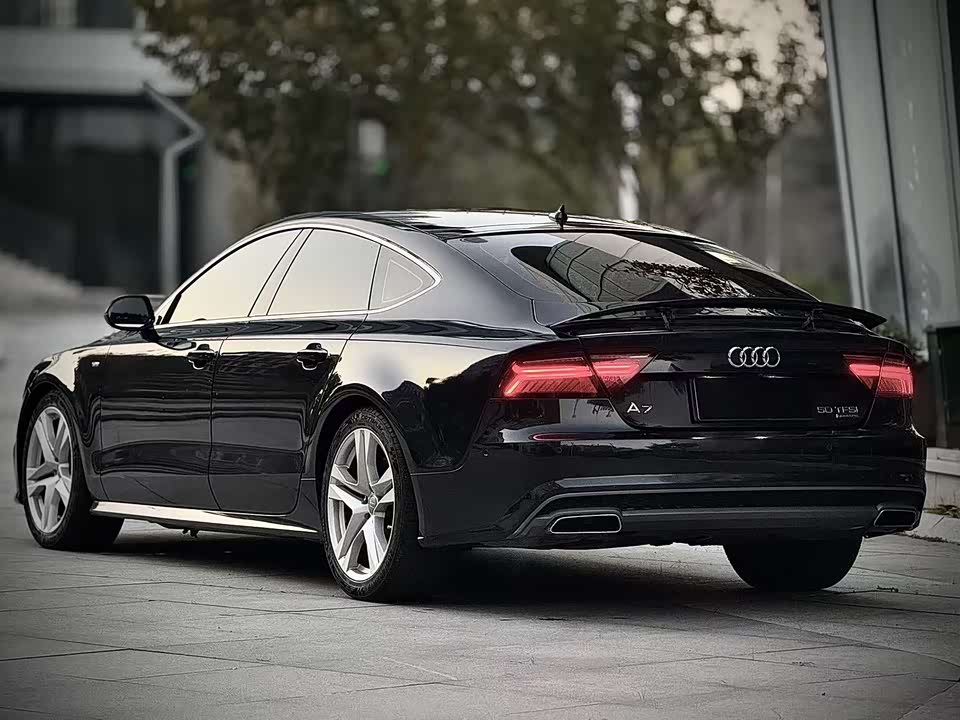 Audi A7