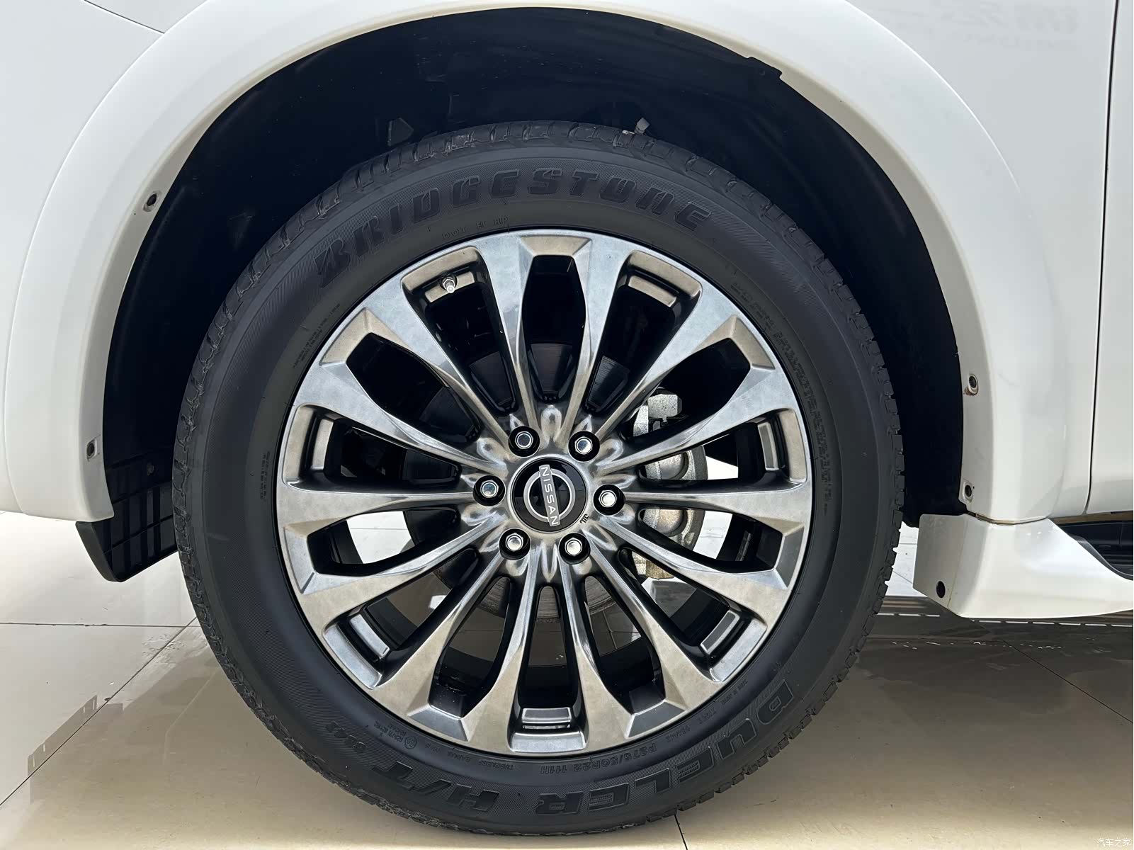 Nissan Patrol, 2023 23