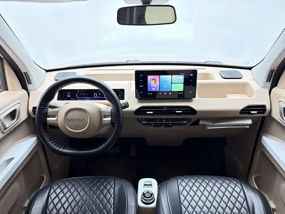 Geely Galaxy panda