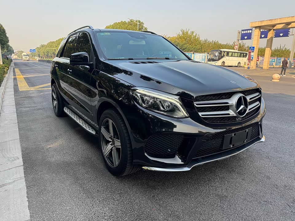 Mercedes-Benz GLE