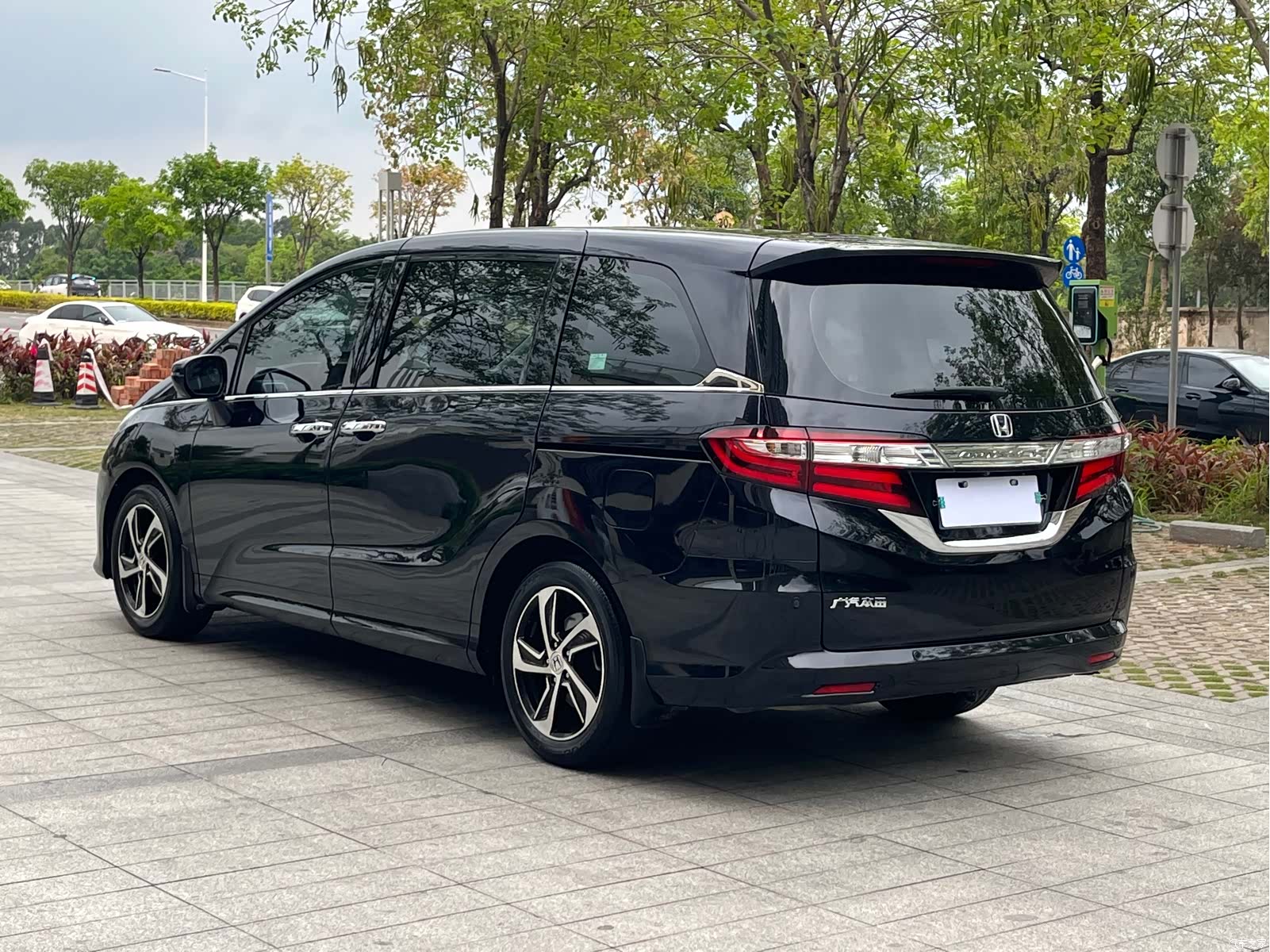 Honda Odyssey, 2018 6
