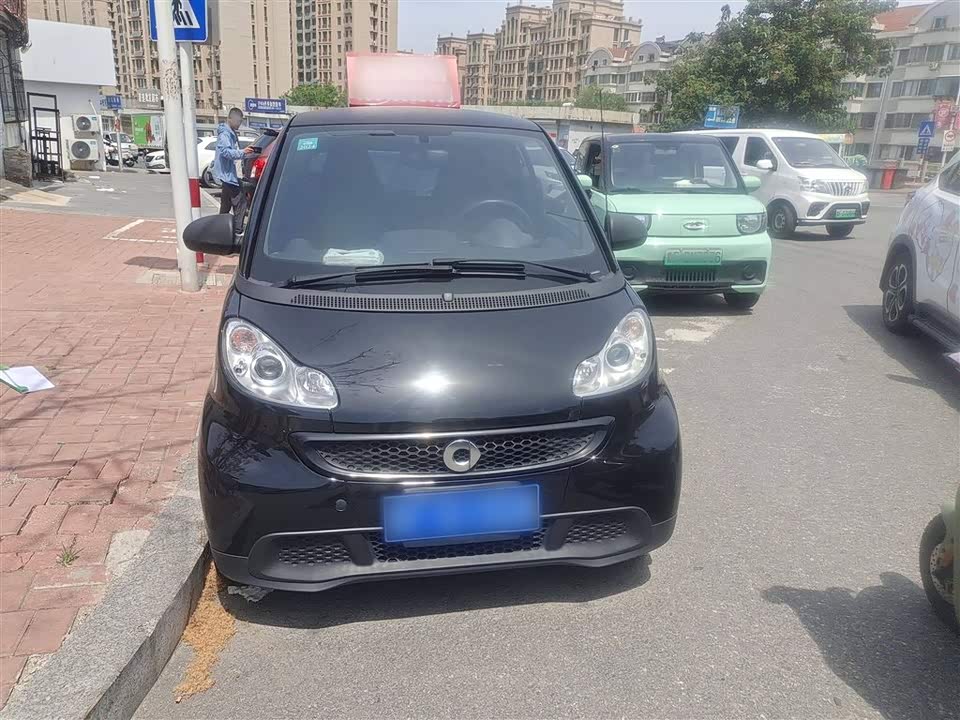 smart fortwo