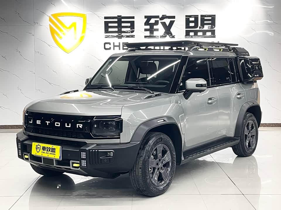 Jetour traveler