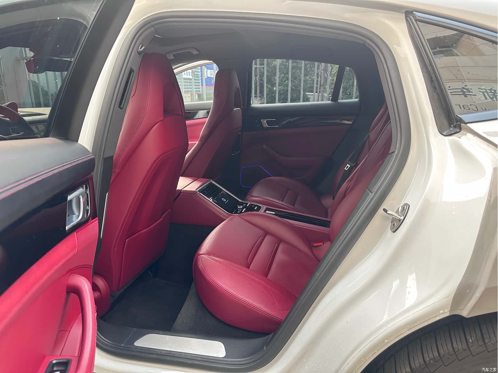 Porsche Panamera, 2019 14