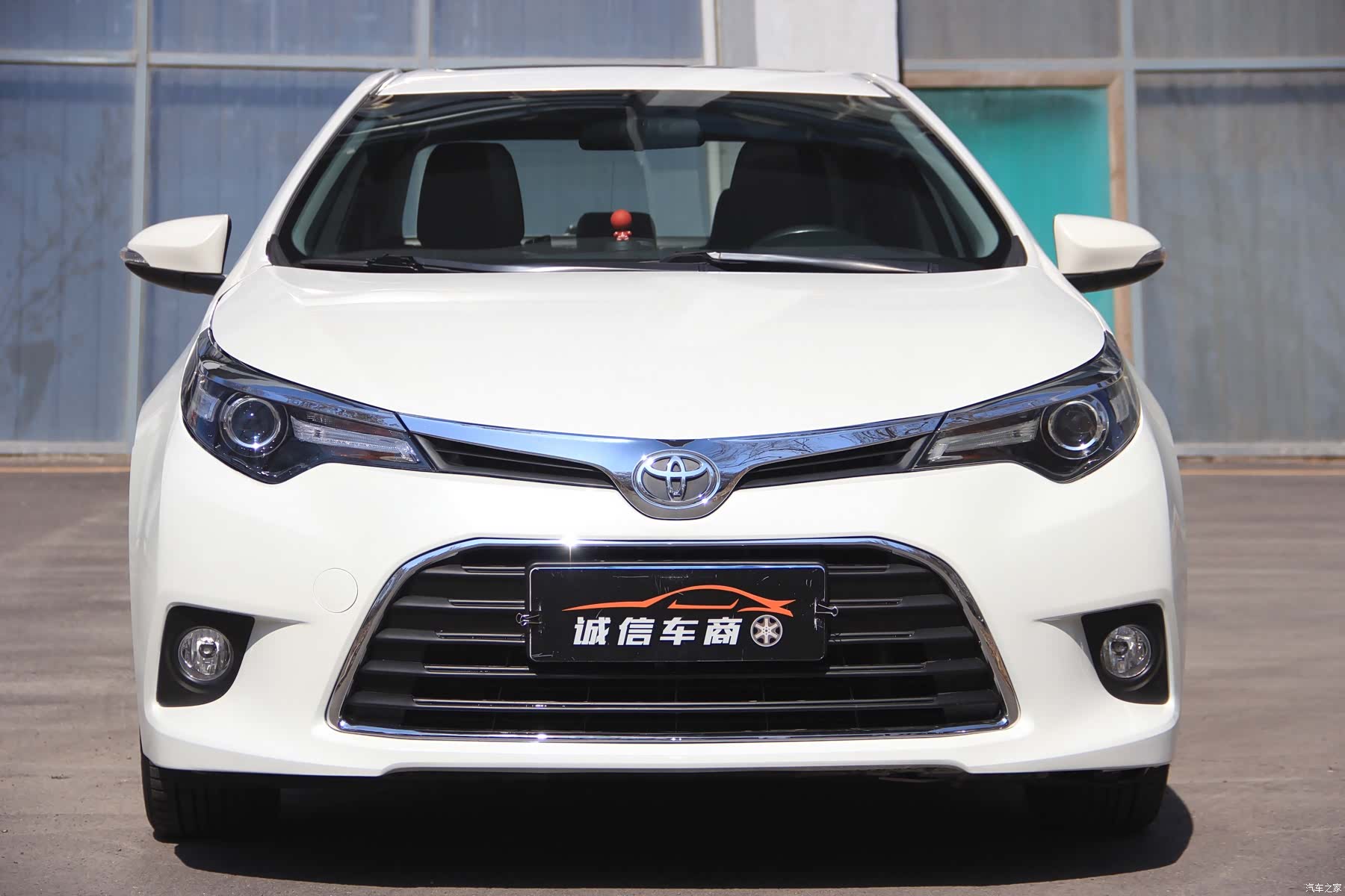 Toyota Levin, 2016 2