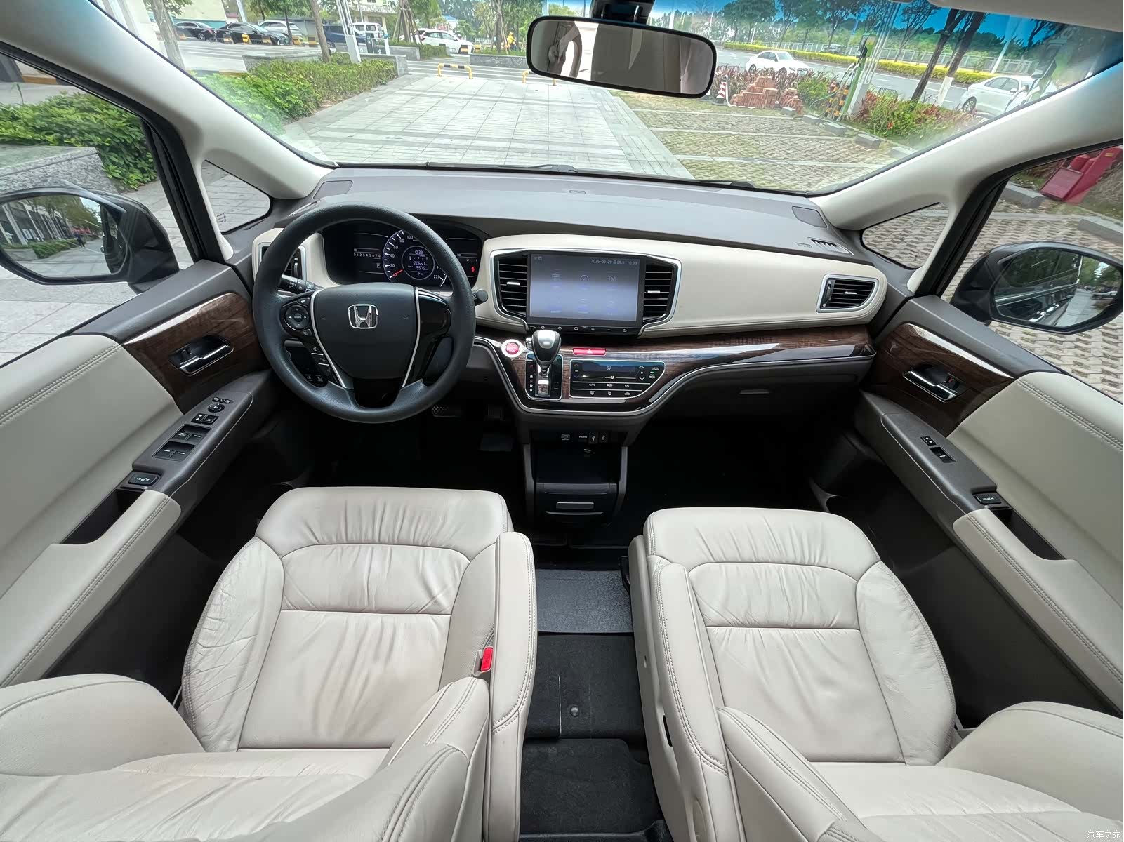Honda Odyssey, 2018 9