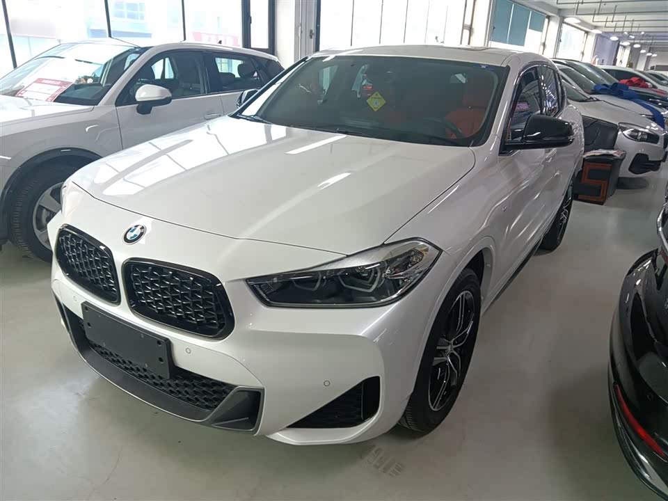BMW X2