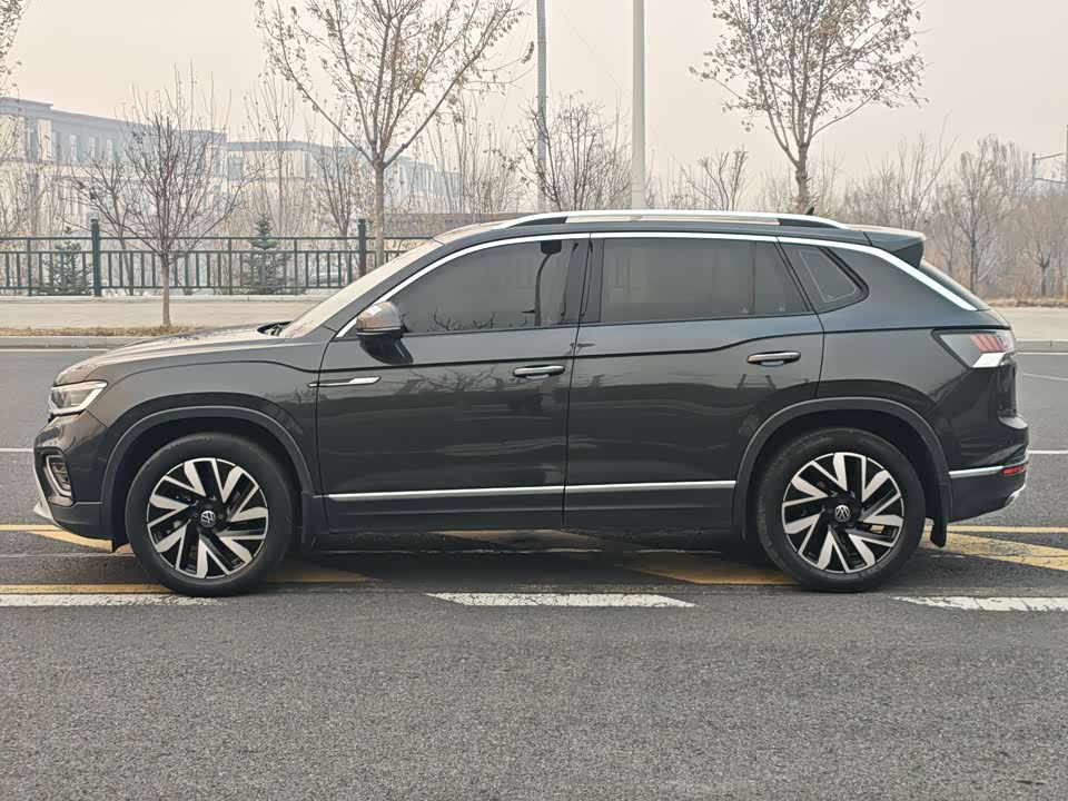 Volkswagen Tanyue