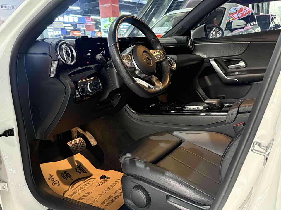 Mercedes-Benz Class A