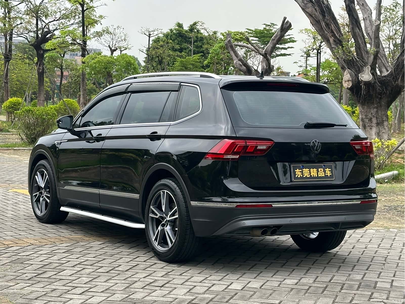 Volkswagen Tiguan L, 2018 все фото