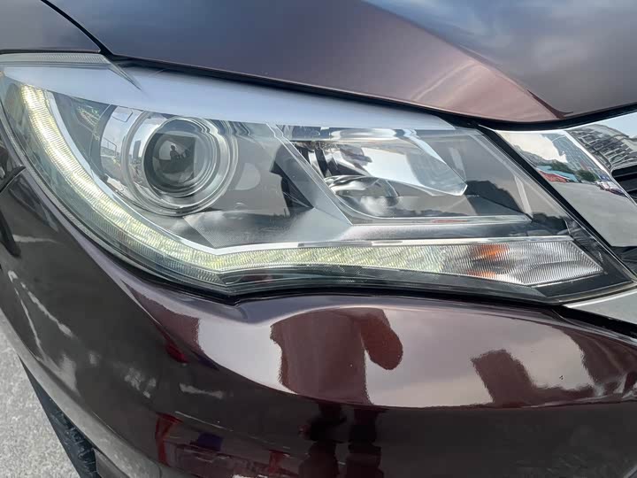 BYD S7 2015 2.0T sheng ji ban АКПП Премиум
