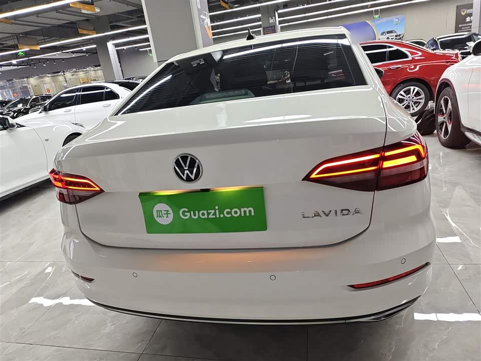 Volkswagen Lavida