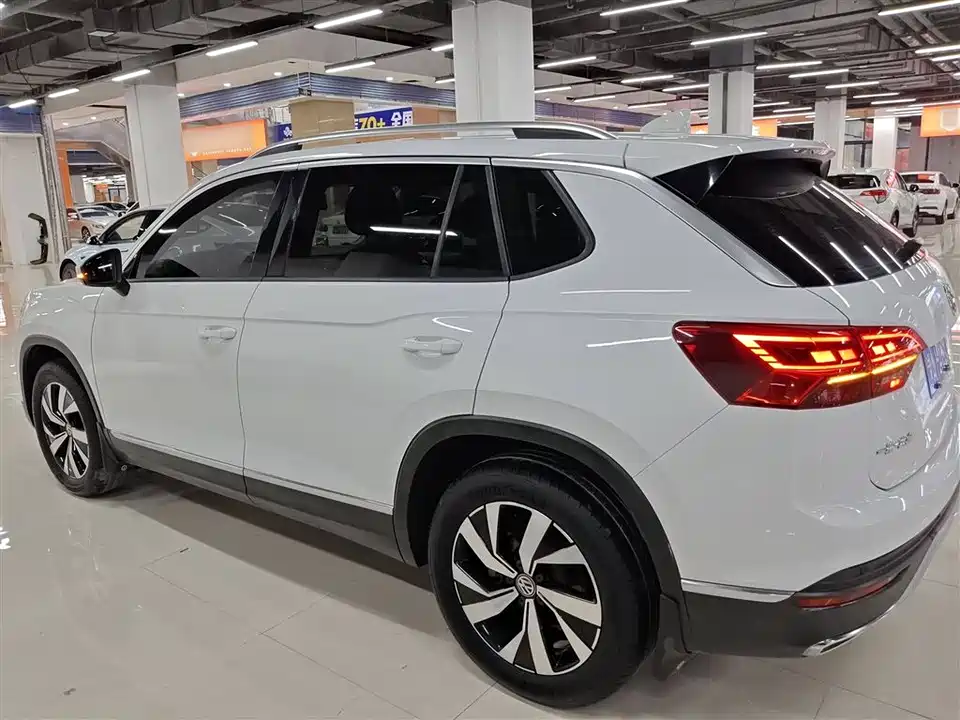 Volkswagen Tanyue Volkswagen Tanyue