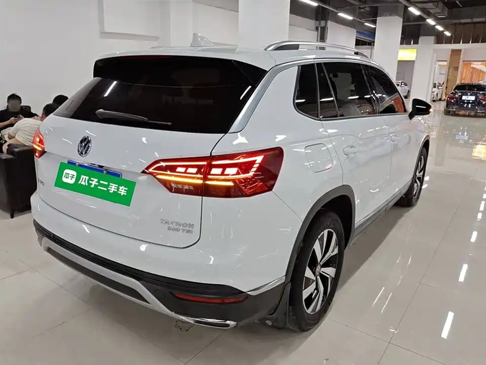 Volkswagen Tanyue Volkswagen Tanyue