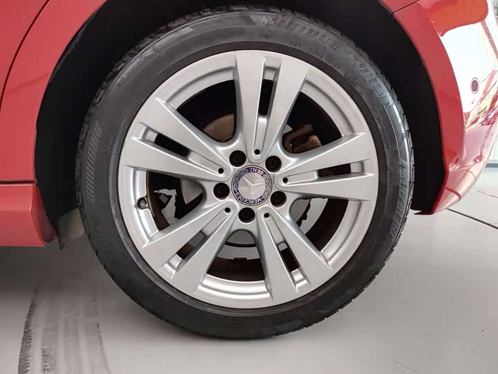 Mercedes-Benz A-Class 2016 A 200 dong gan xing