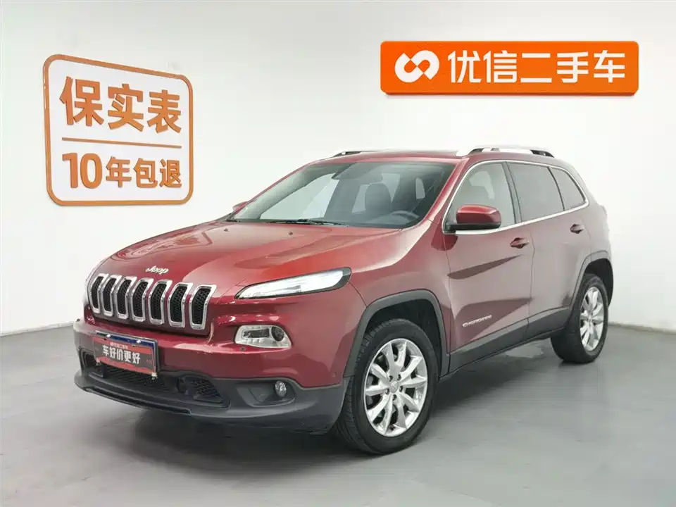 Jeep Free light Jeep Free light