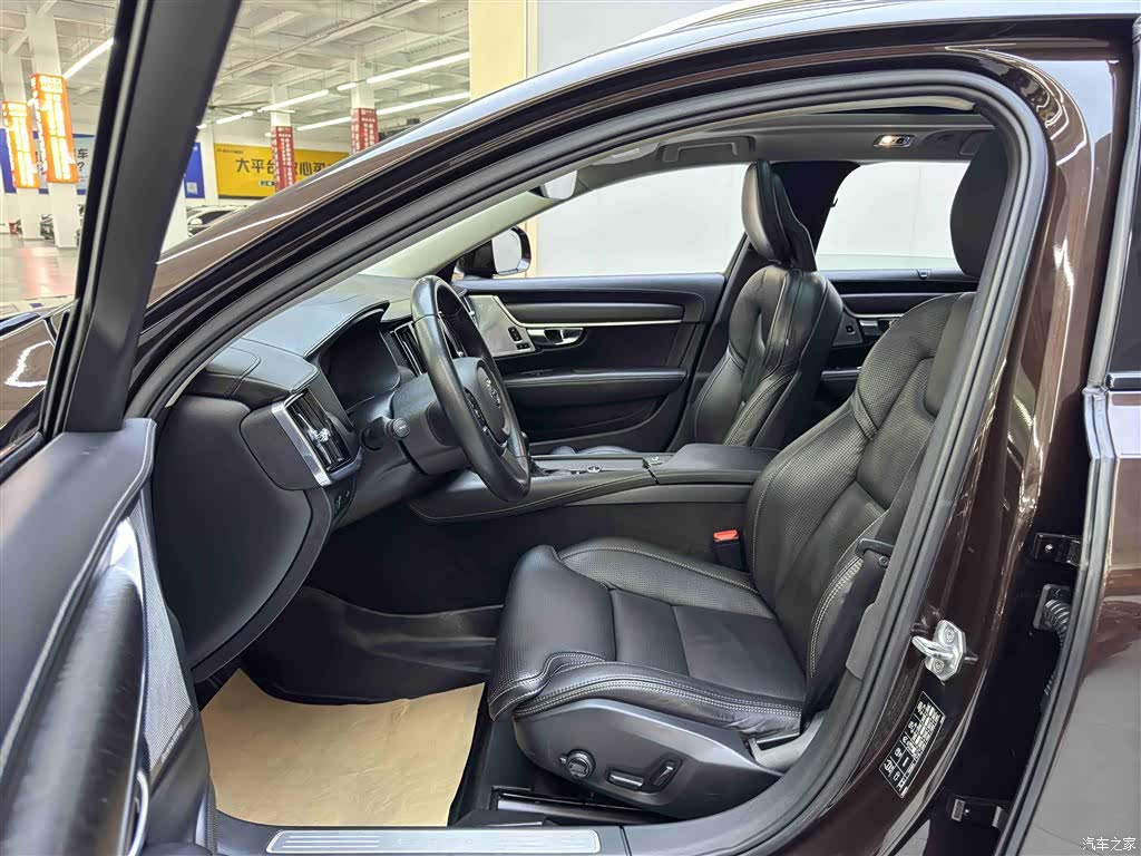 Volvo V90, 2017 все фото