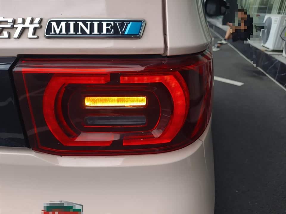 Wuling Hongguang MINIEV