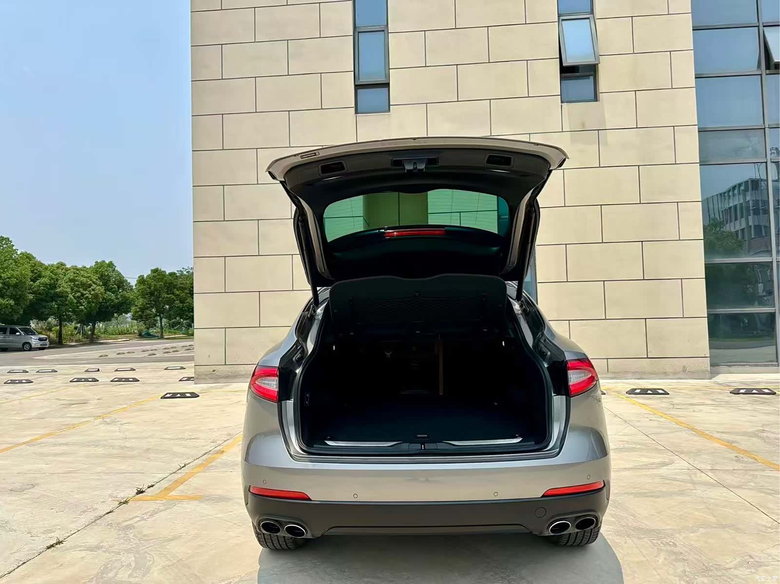 Maserati Levante, 2016 7