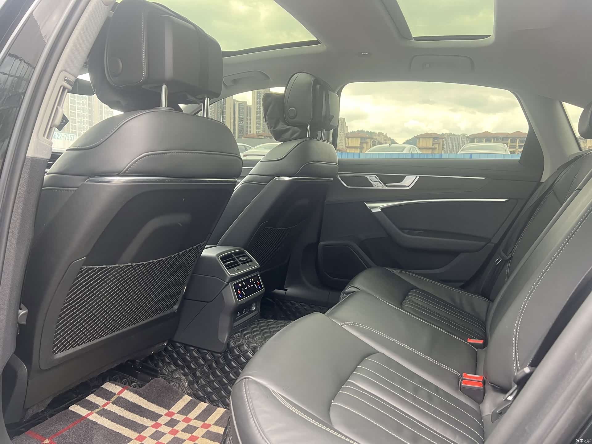 Audi A6L, 2023 6
