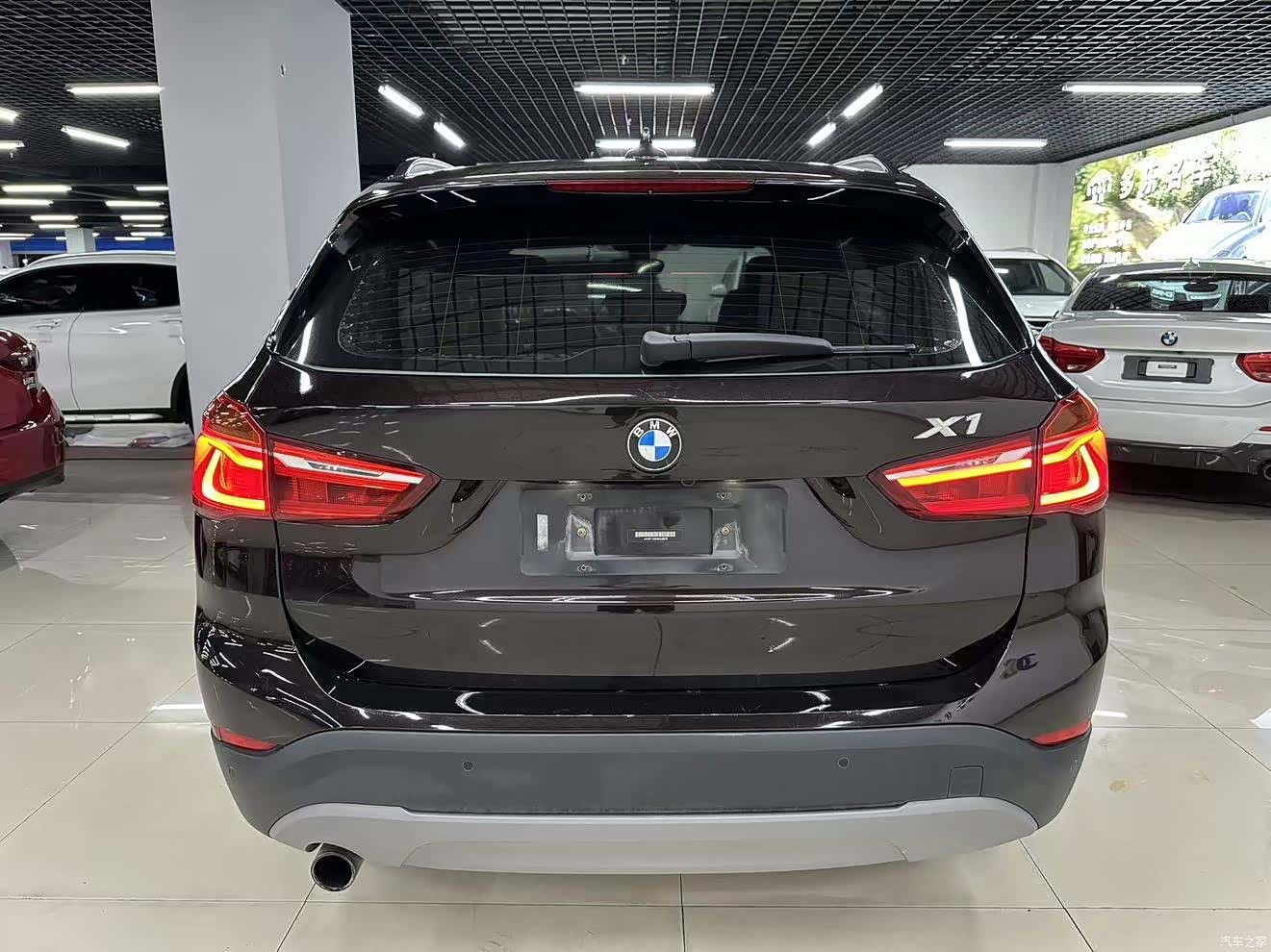 BMW X1, 2016 8
