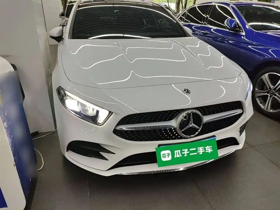 Mercedes-Benz Class A