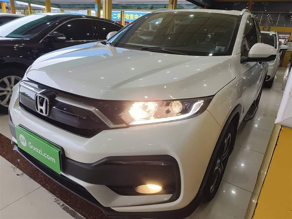 Honda XR-V Honda XR-V