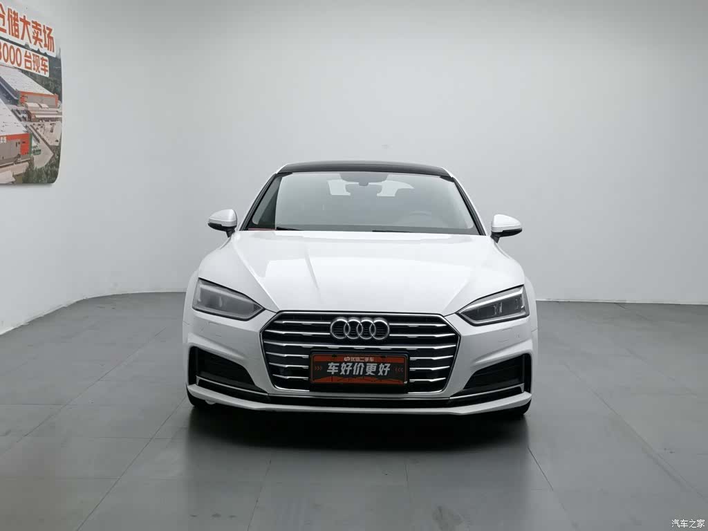 Audi A5, 2018 3