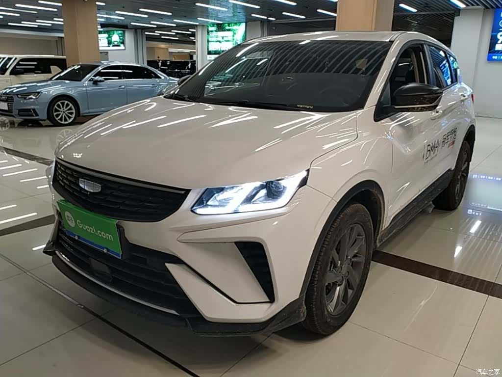 Geely Coolray, 2025 1