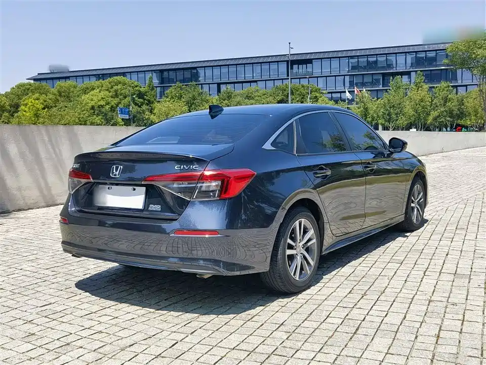 Honda Civic Honda Civic